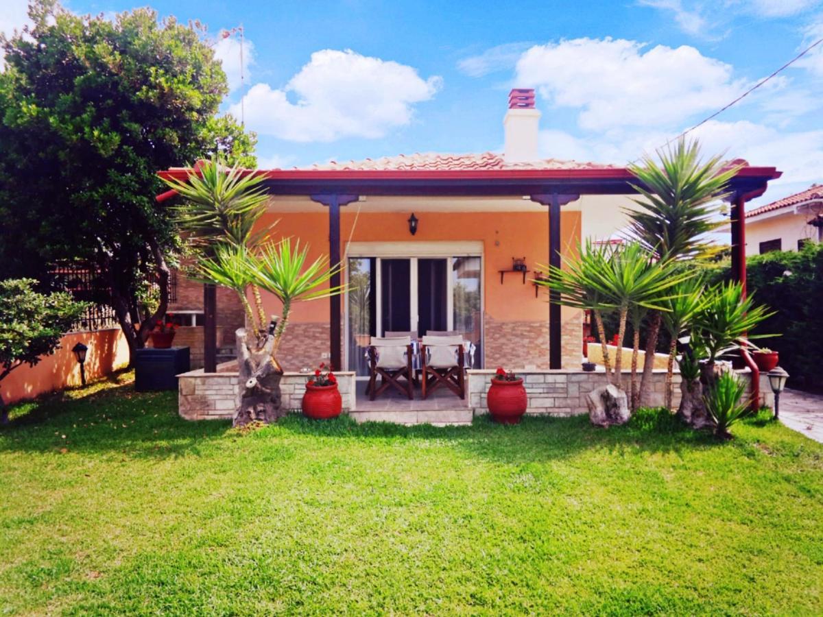 Private Paradise In Nikiti Zewnętrze zdjęcie