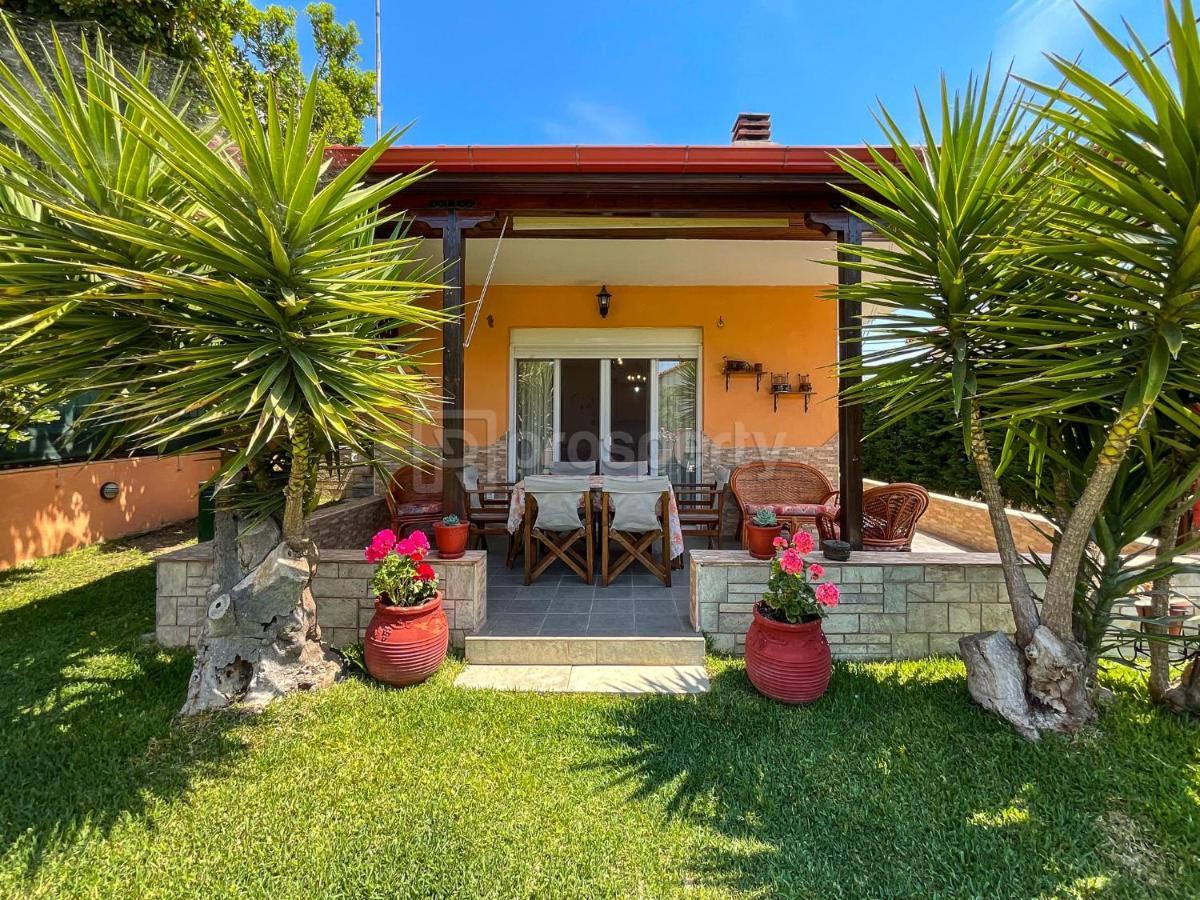 Private Paradise In Nikiti Zewnętrze zdjęcie