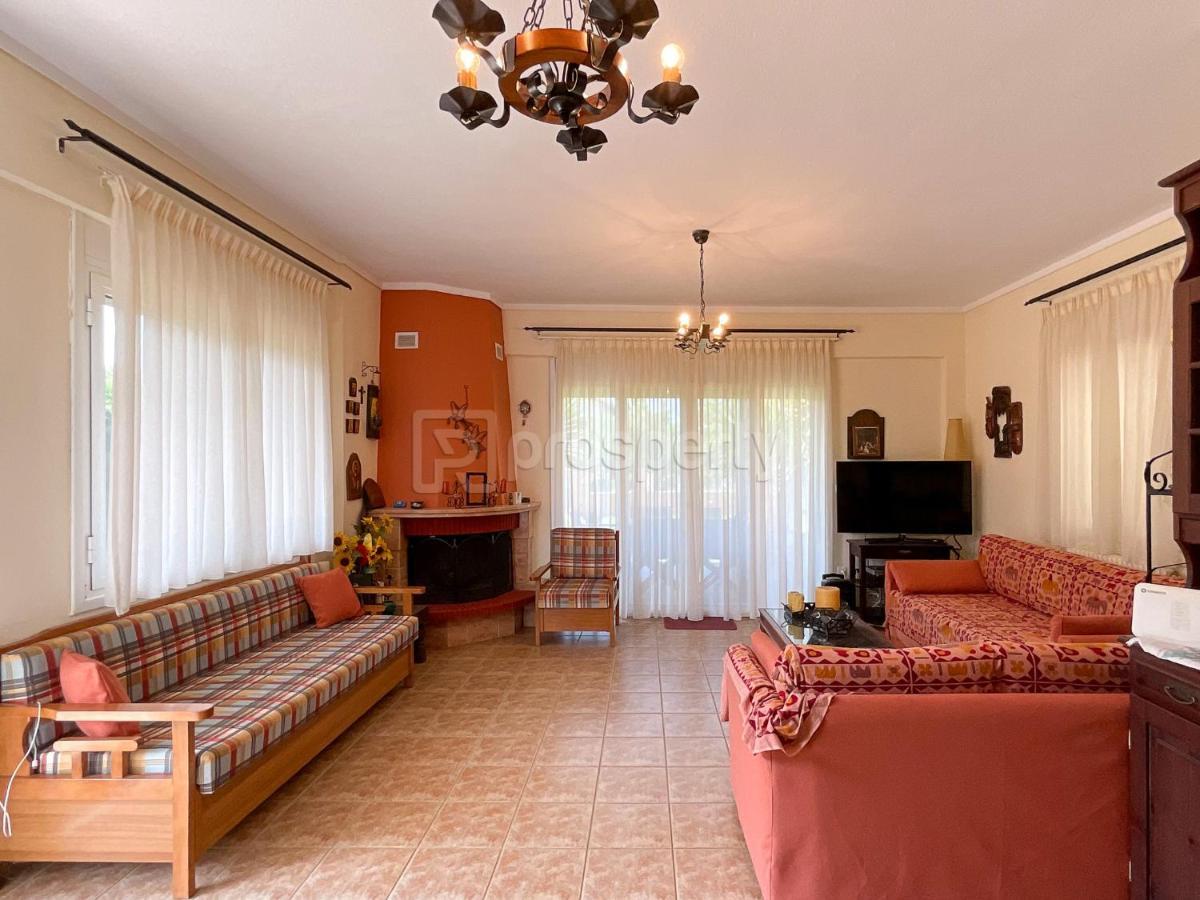 Private Paradise In Nikiti Zewnętrze zdjęcie