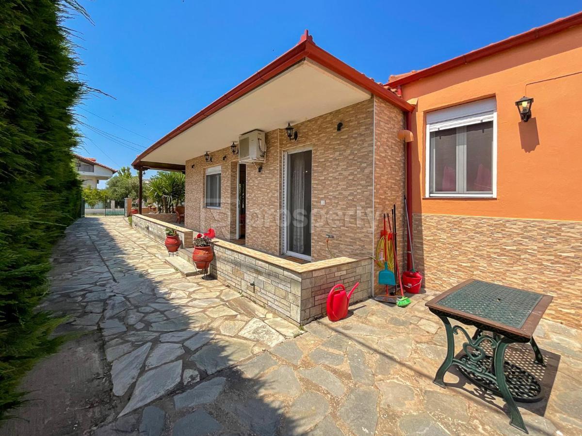 Private Paradise In Nikiti Zewnętrze zdjęcie