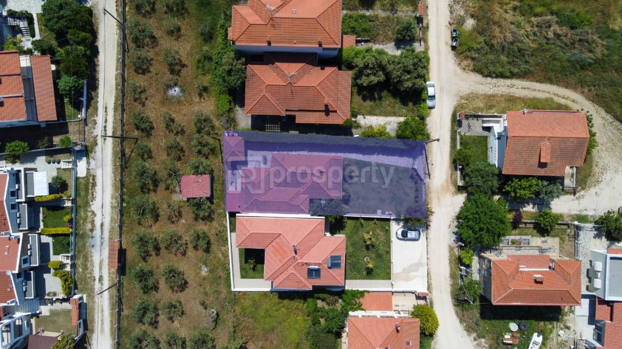 Private Paradise In Nikiti Zewnętrze zdjęcie